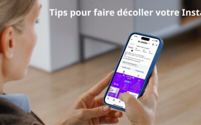 Bio Insta pour PME : La méthode « 4 Lignes, 1 Clic » pour que votre profil cartonne (sans prise de tête !)