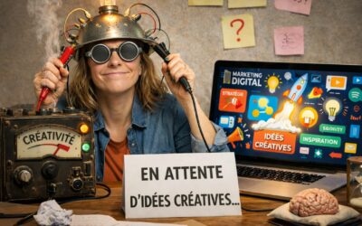 Créativité : 5 méthodes concrètes pour ne plus jamais attendre l&rsquo;inspiration en 2026
